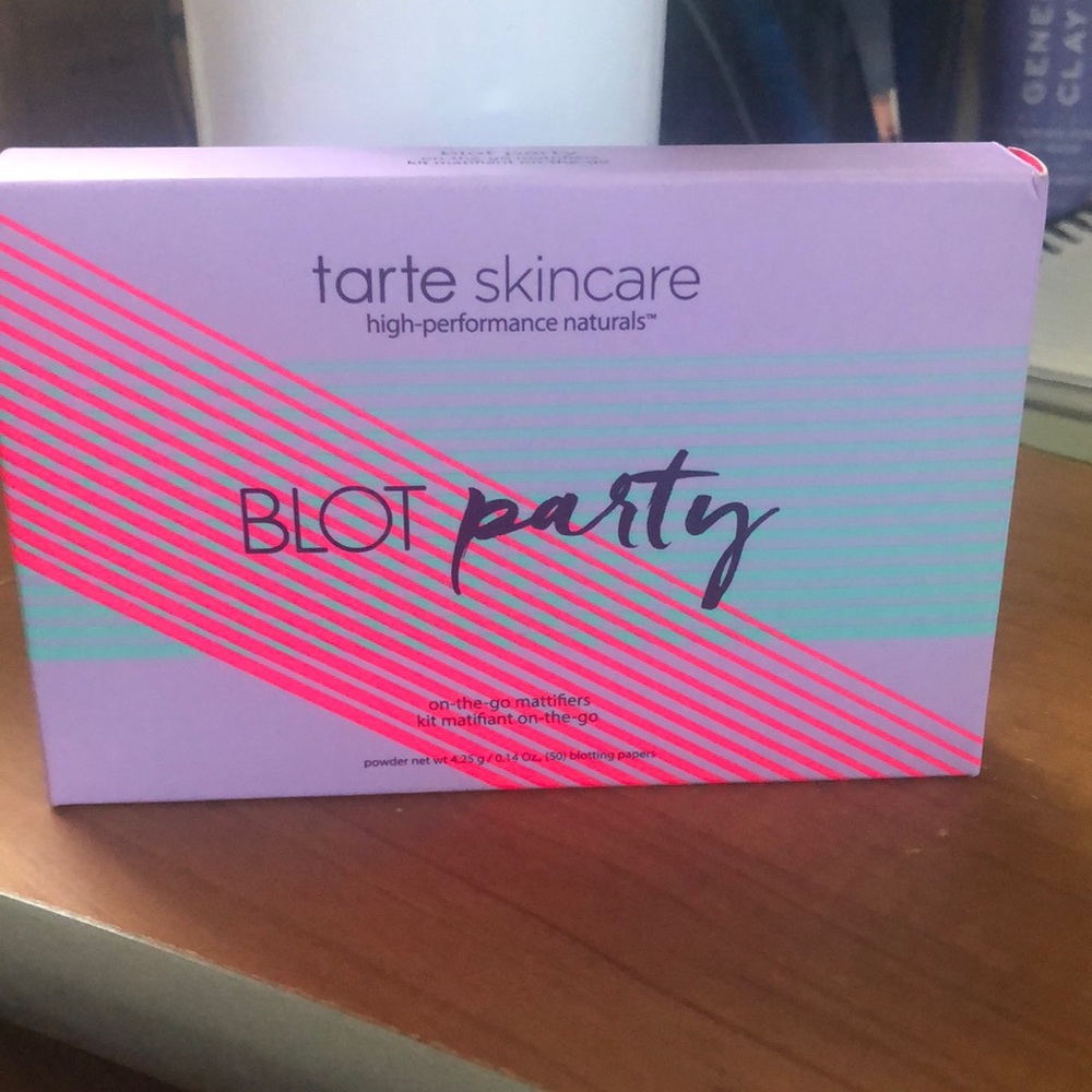 Tarte Blot Party On-the-Go Mattifiers